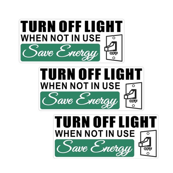 Turn off the Light Etsy