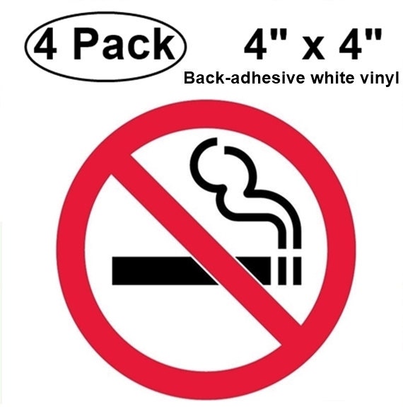 4 Pack Outdoor/ Indoor Self Adhesive Vinyl 4