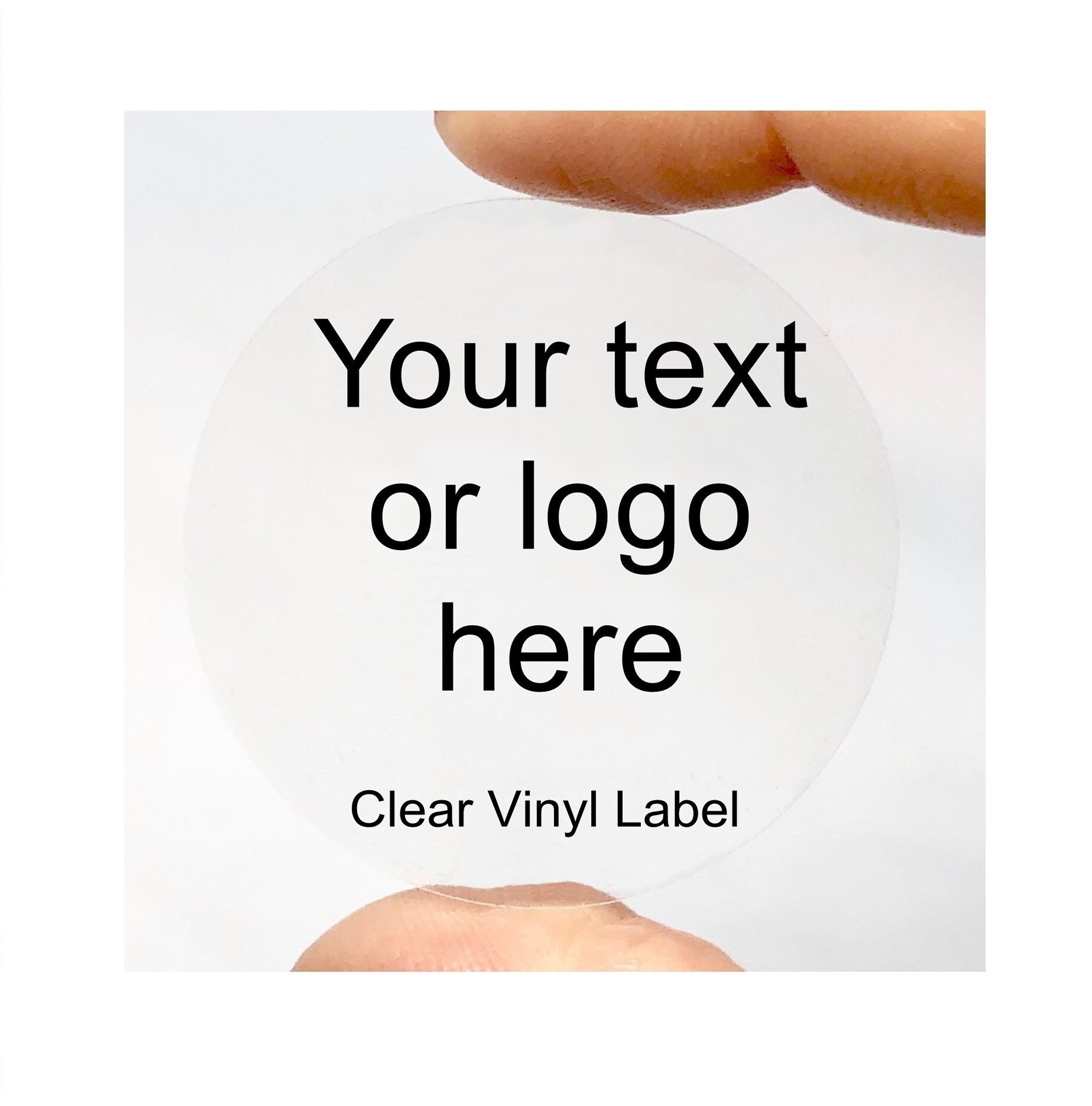 124 Pcs Round Number Sticker. Month Sticker, Number Label, Round Number  Sticker, Transparent Sticker, Clear Sticker T006 