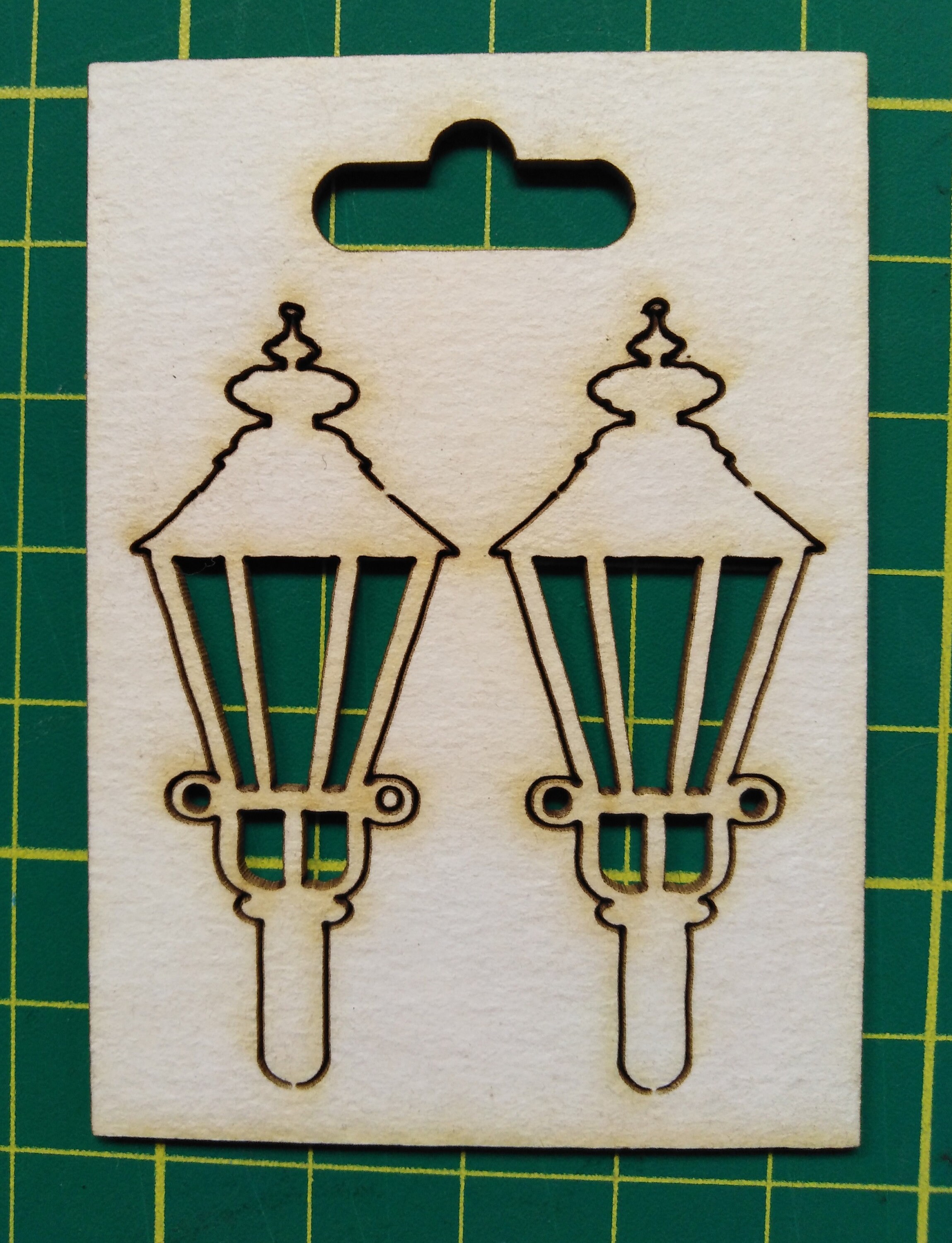 Laser Cut Cardstock Etsy