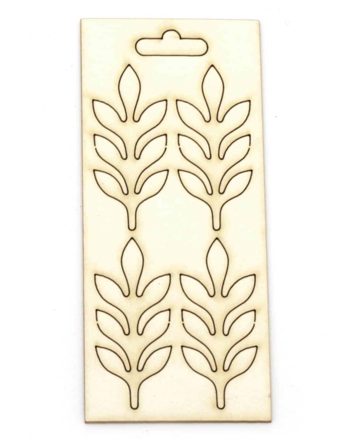 Laser Cut Cardstock Etsy