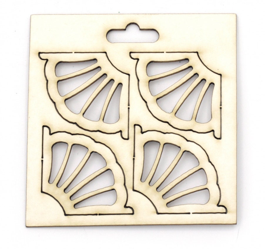 Laser cut cardstock Etsy