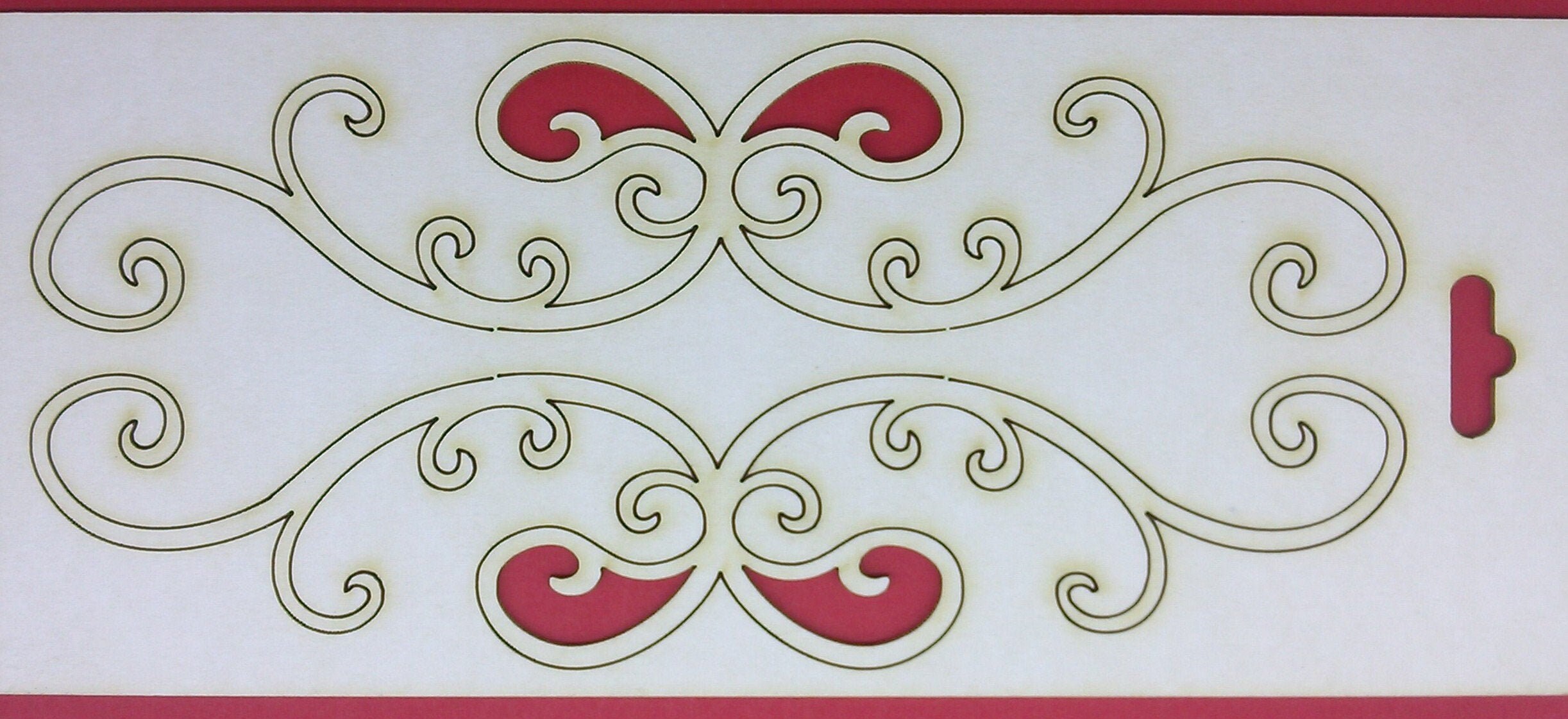 Laser Cut Cardstock Etsy