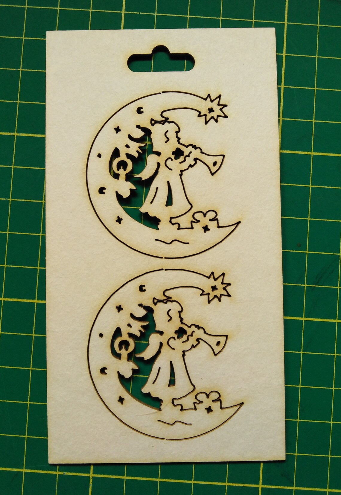 Laser Cut Cardstock Etsy