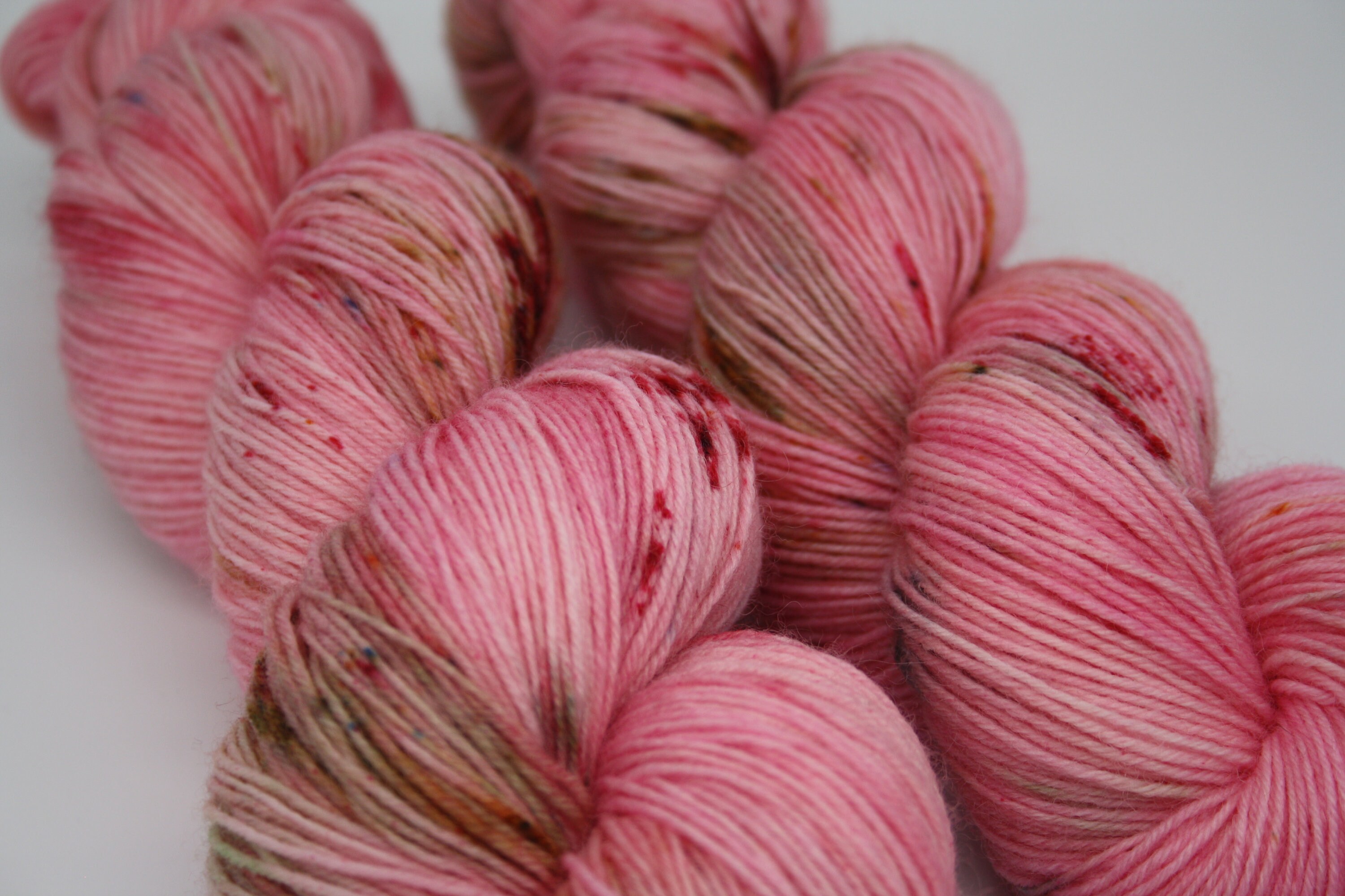 Cottage Rose Yarn 100g Soft Yarn SW Fine Pure Wool/ Nylon Etsy