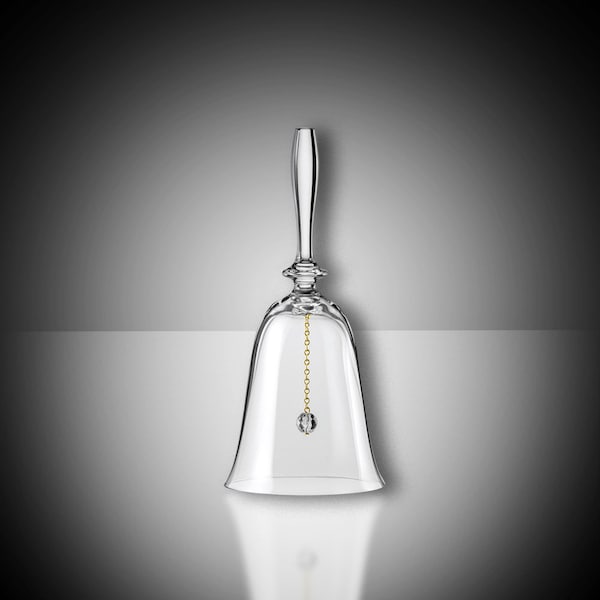 Crystal Classic Clear Bell