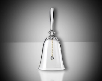 Crystal Classic Clear Bell