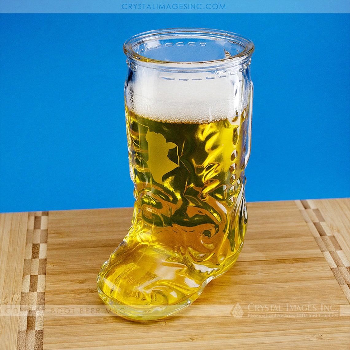 Cowboy Boot Beer Glass at Nicole Eide blog