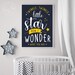 Twinkle Twinkle Little Star PRINTABLE Wall Art, Motivational Wall Art ...