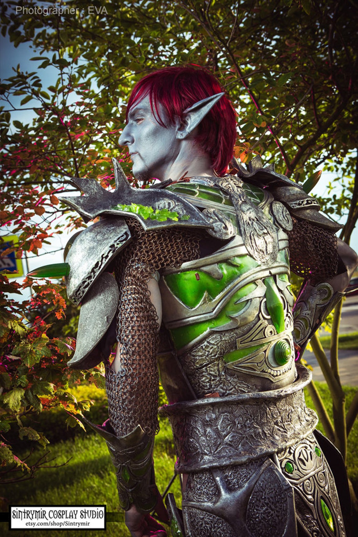The Elder Scrolls MORROWIND Glass Armor in stock TES Etsy