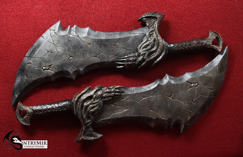 god of war chaos flame
