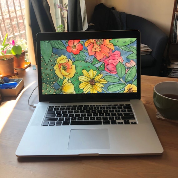 Desktop Wallpaper | Screen Saver | Digital Wallpaper | Tranquila