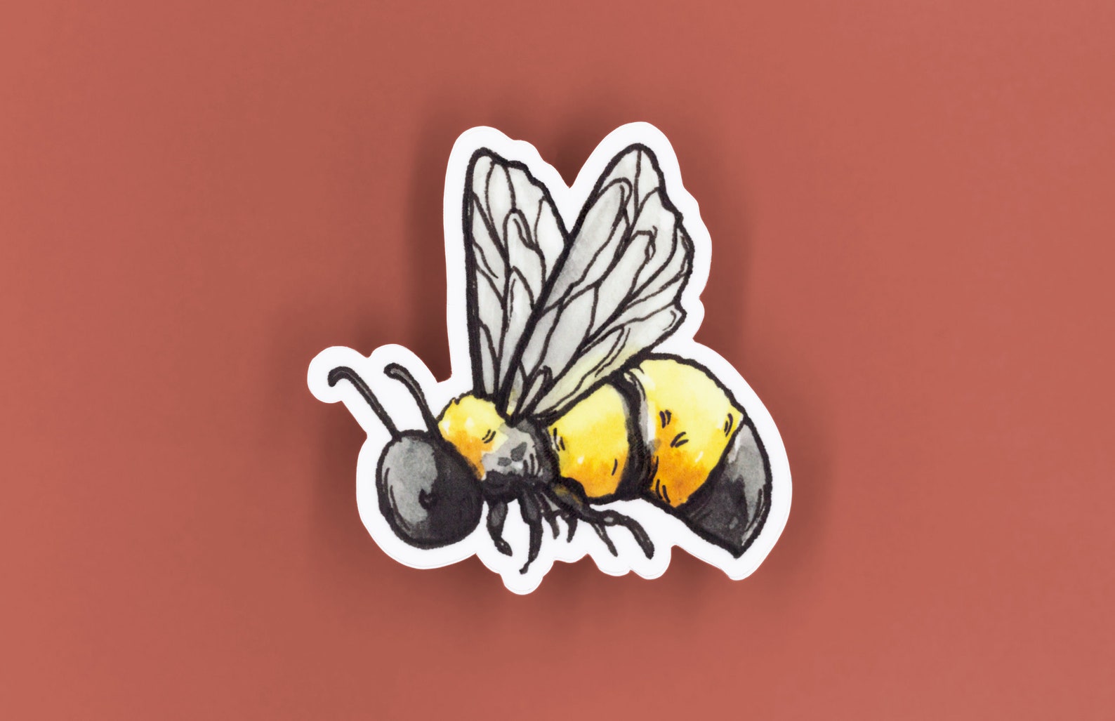 Patriotic Beekeeper American Flag 4th Of July Gift Bee Stickers P334337306