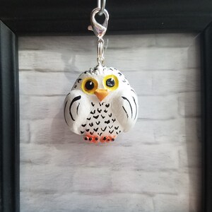 Beaded Billywig FaNtaStiC BeaSts pendant