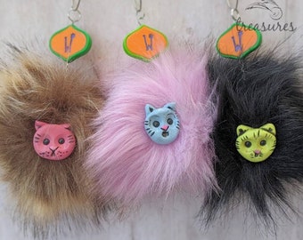 Magical* Pygmy fLuFf pUff ornaments