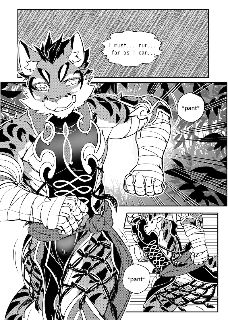 Nekojishi Doujinshi