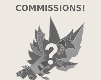 Round Base Dragon Puppet Commissions - Personalized Made to Order