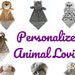 see more listings in the Custom Animals section