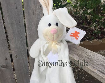 baby rabbit teddy
