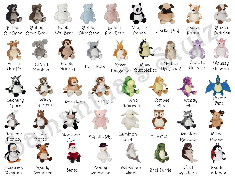 Custom Dinosaur Plush Personalized Dino Stuffed Animal Etsy UK