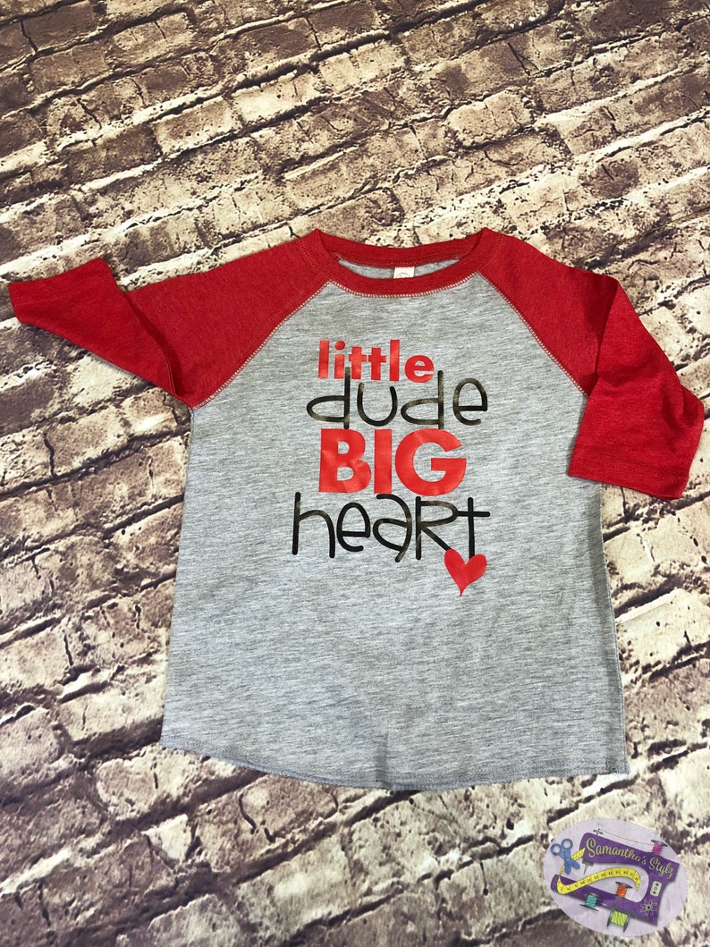 Toddler Boy Valentine Shirt Valentine's Day Shirt for Etsy