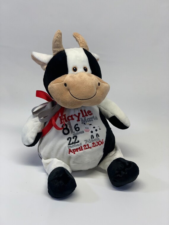 cow soft toy