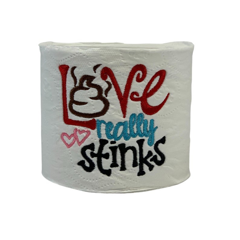 Toilet Paper Gift Funny Toilet Paper Toilet Gag Joke Dad Etsy UK