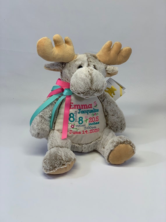 moose teddy