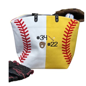 Sportball Handtasche, Side line Mama Handtasche, Basketball Tasche, Base Ball Tasche, personalisierte Tasche, Personalisierte Baseball, Personalisierte Basketball