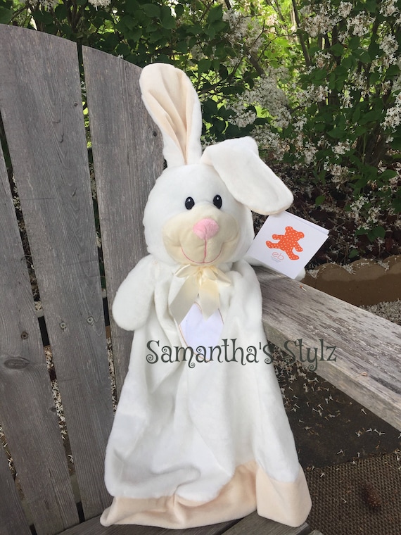 baby rabbit teddy