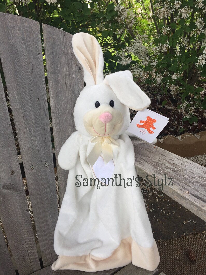 baby bunny teddy