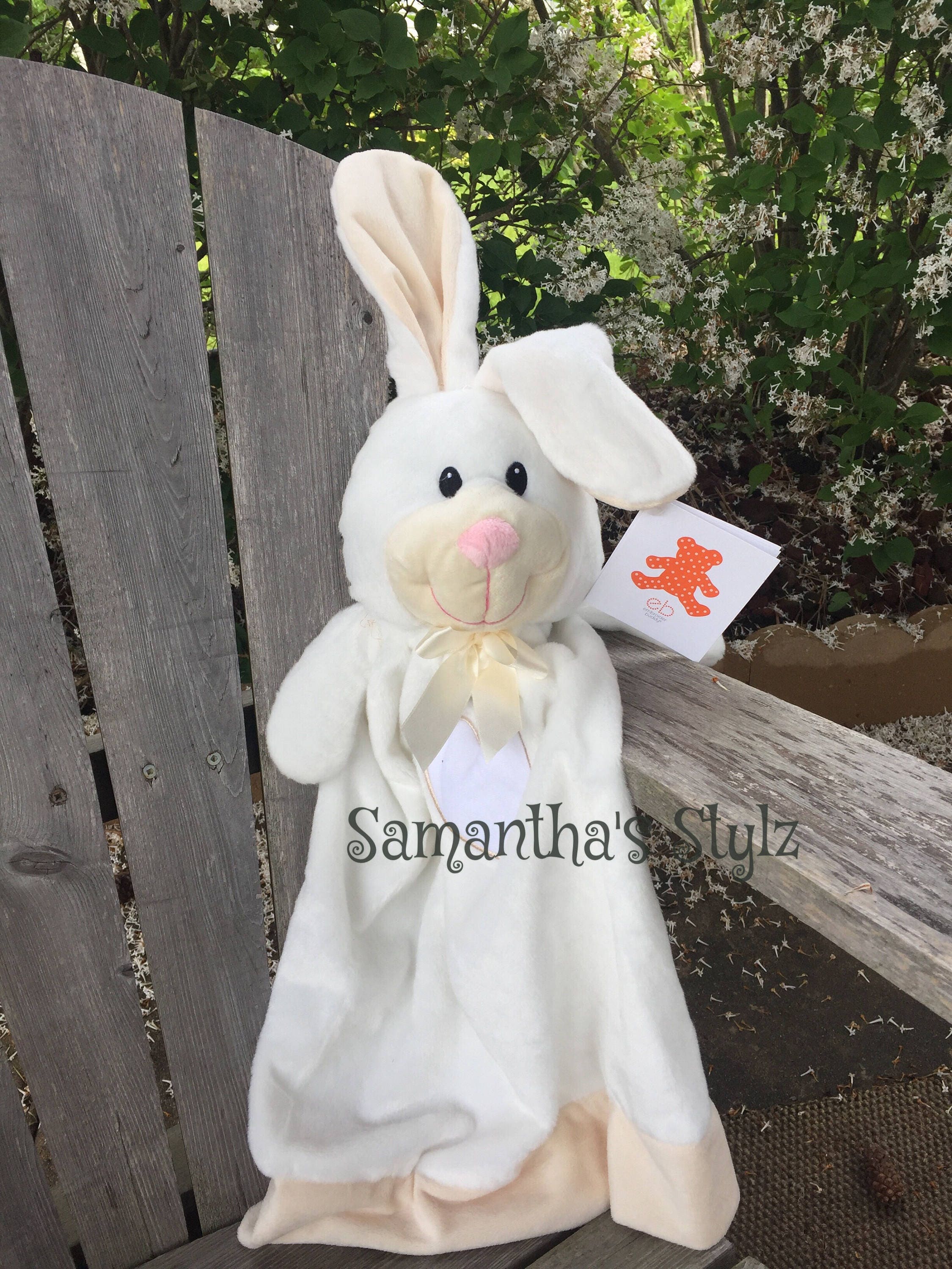 baby rabbit teddy