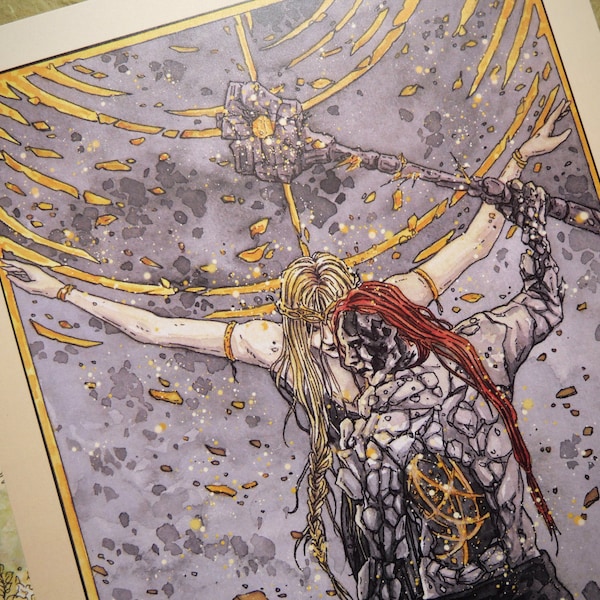 Elden Ring Marika - Etsy