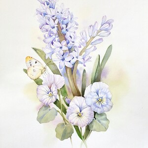 Spring flowers