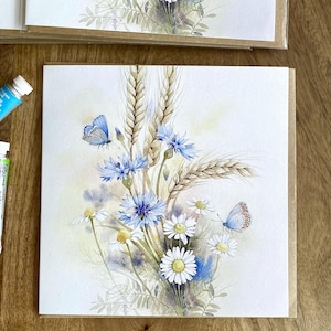 Kunstkarten, Geschenkkarten, Grußkarten