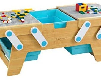 vintage lego table