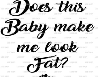 Download Fat Baby Svg Etsy