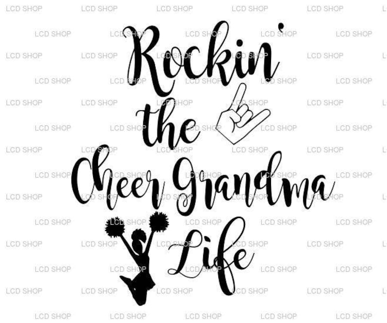 rockin the grandma life