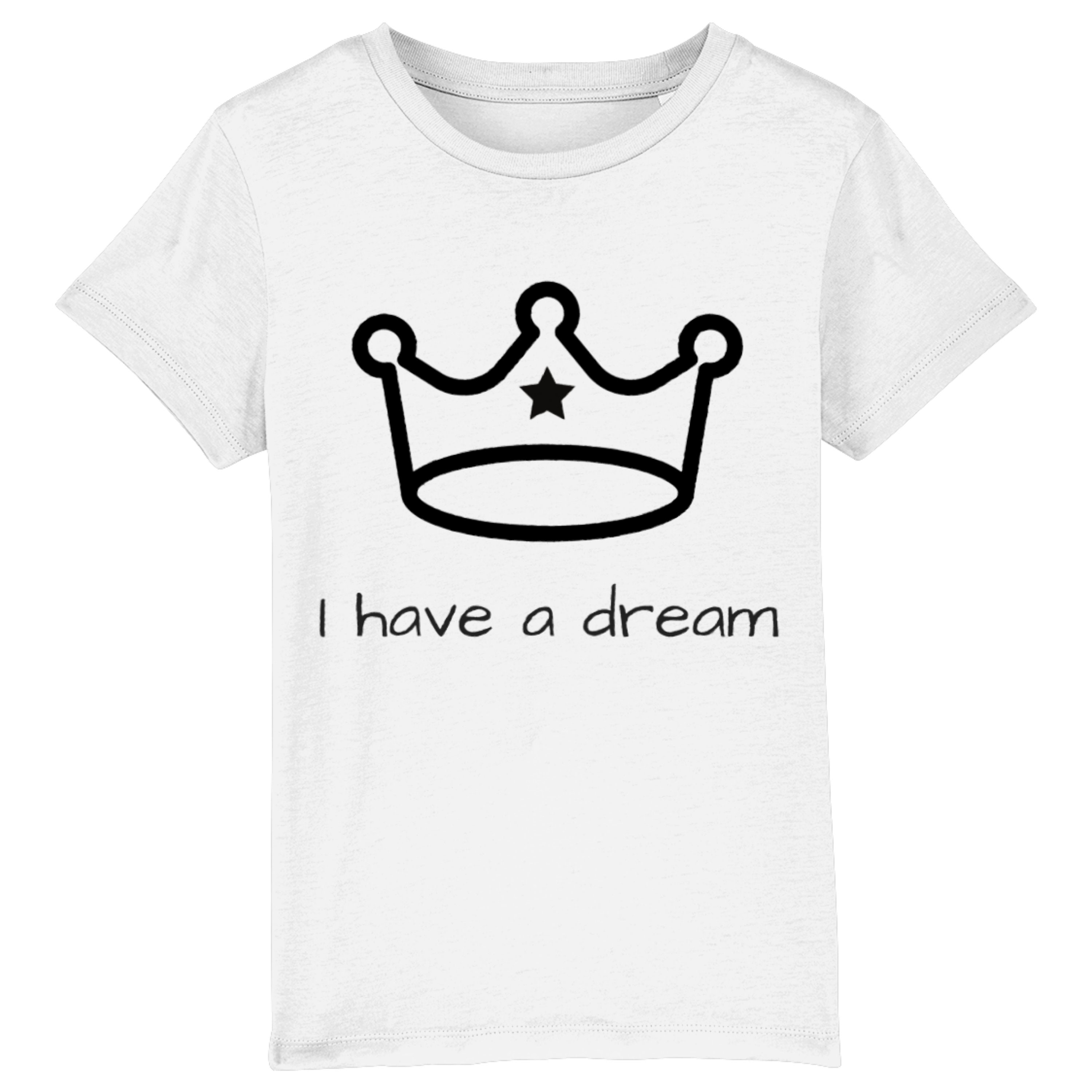 I Have a Dream TShirt Etsy