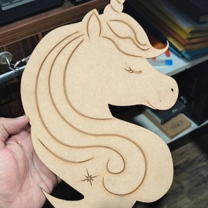 Custom laser cutting service for wood and acrylic at reasonable price