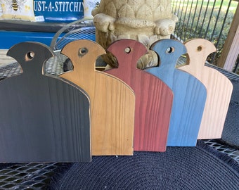 Americana T Handle Boards