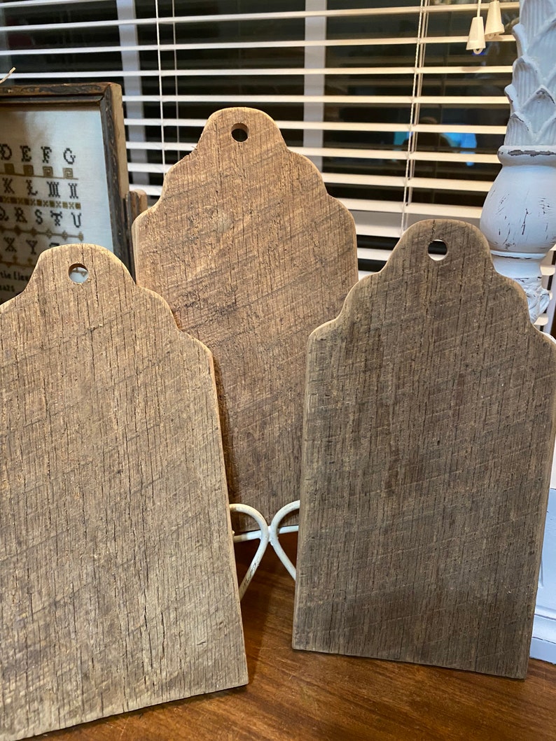 Something Wicked Barnwood Board