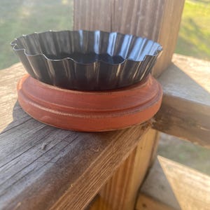 Primitive Tart Pans Cinnamon