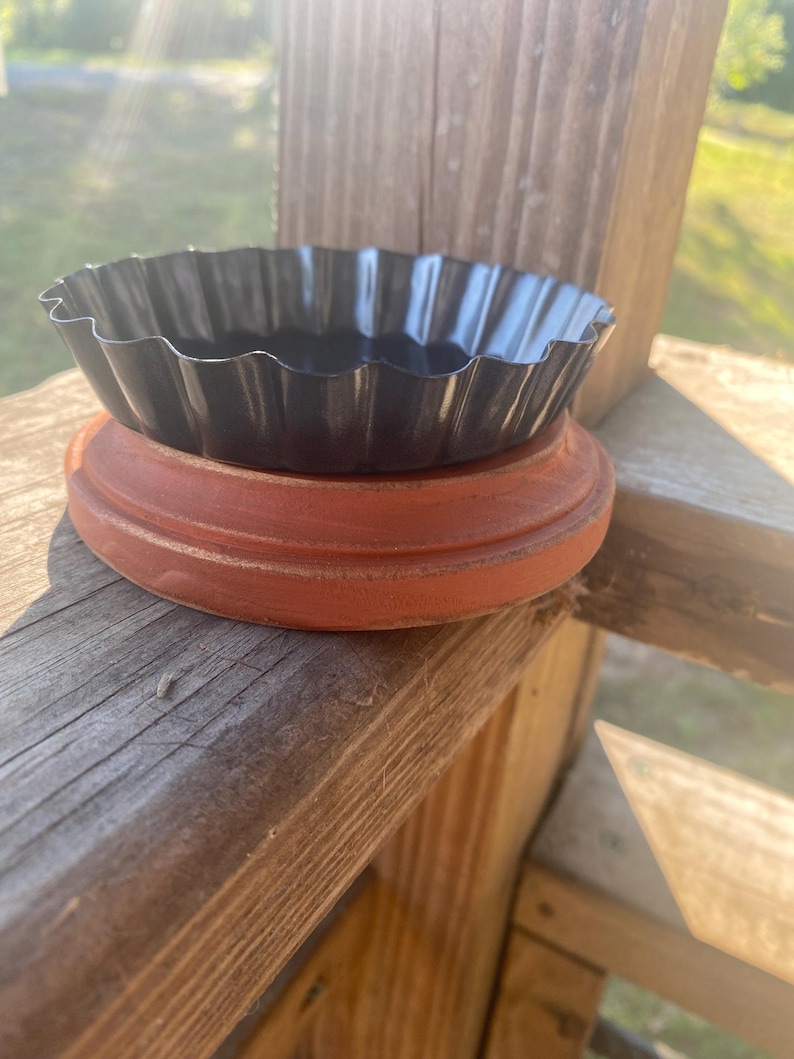 Primitive Tart Pans Cinnamon