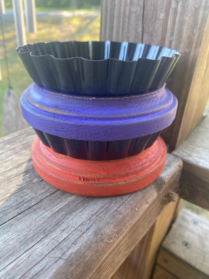 Primitive Tart Pans image 10