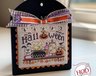 HOD - Costume Party Board