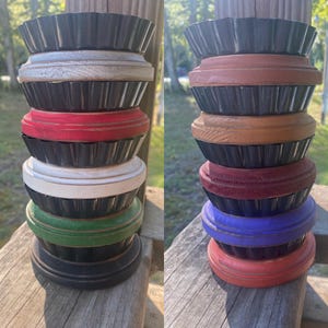 Primitive Tart Pans image 1