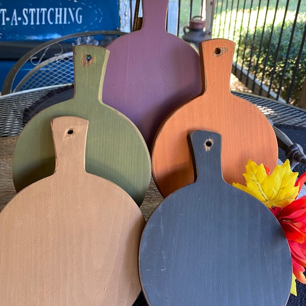 Primitive Fall Paddles