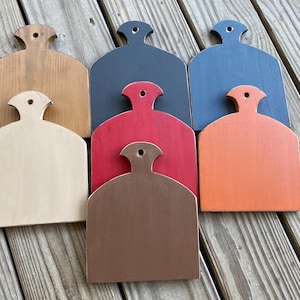 Americana T Handle Boards