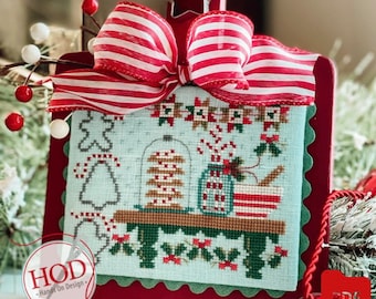 HOD - Cookie Exchange Board